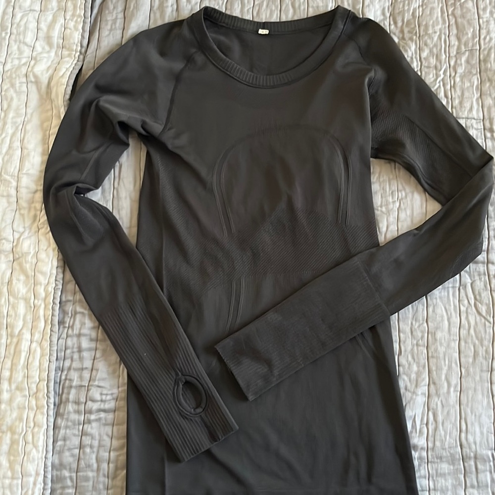 Lulu swiftly long sleeve